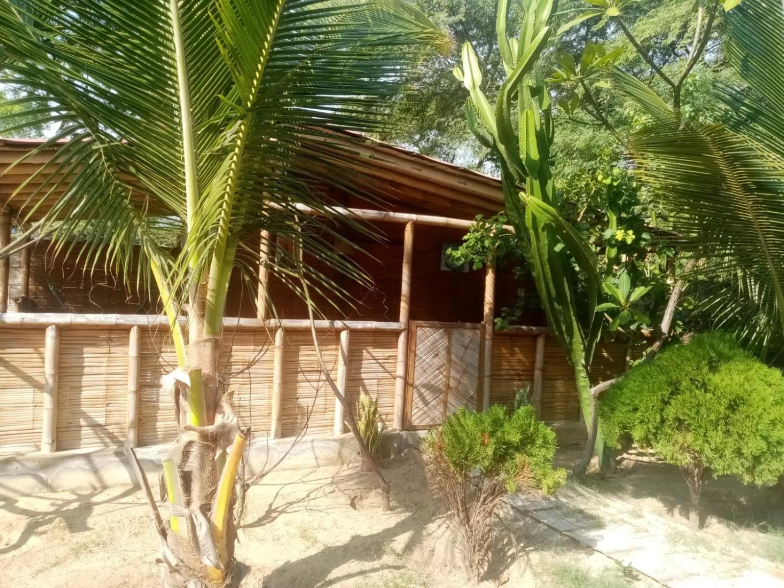 La Casa De Diego Zorritos Eksteriør bilde